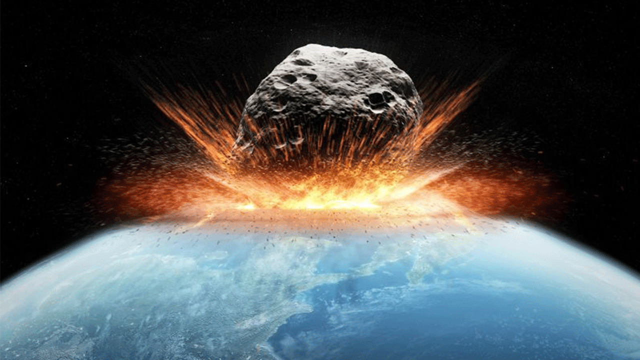 Foto - Şimdiye kadarki en yüksek oran! Dünyaya çarpma ihtimali var! 