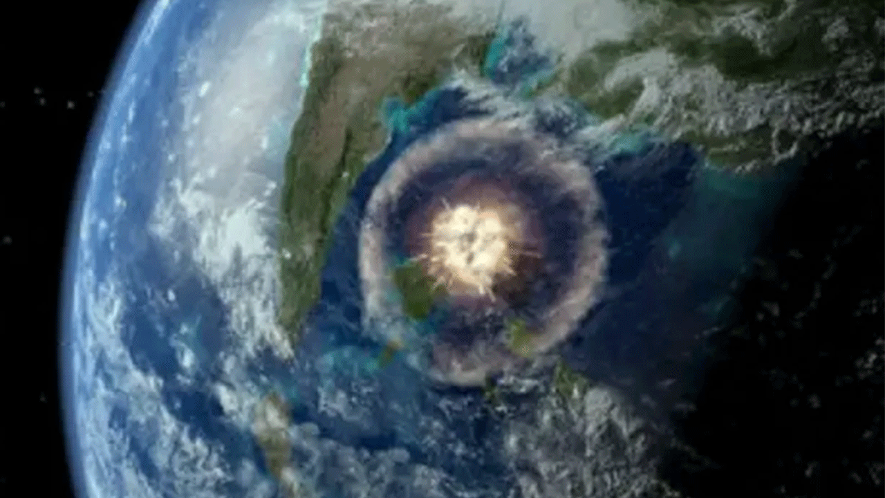 Foto - Şimdiye kadarki en yüksek oran! Dünyaya çarpma ihtimali var! 