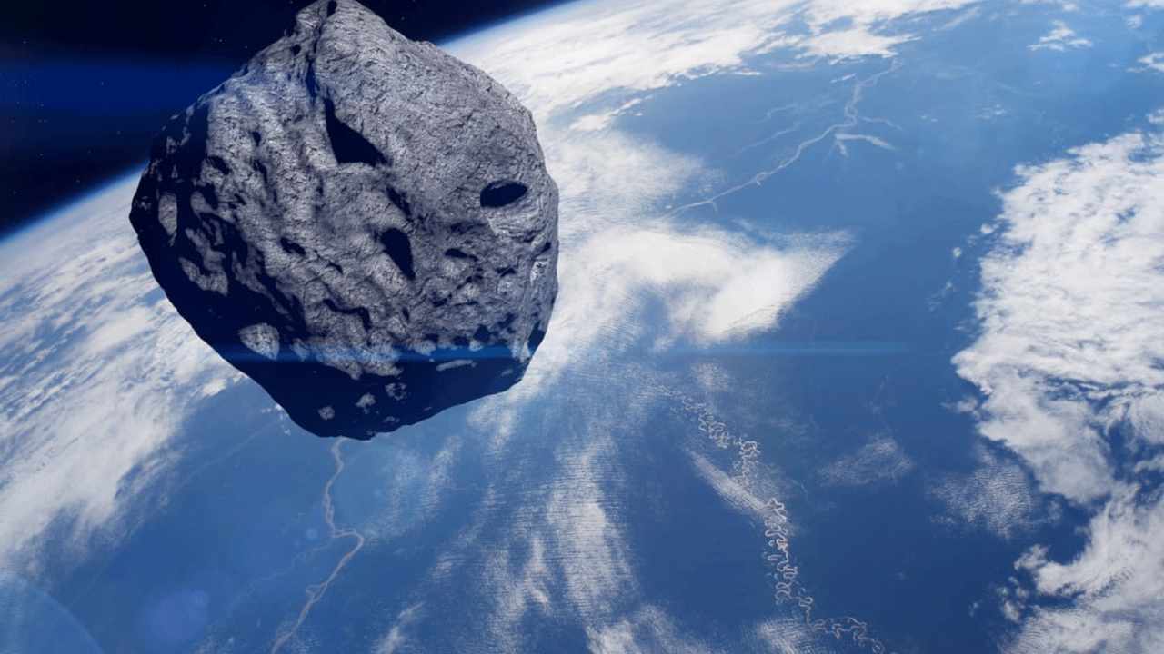 Foto - Şimdiye kadarki en yüksek oran! Dünyaya çarpma ihtimali var! 