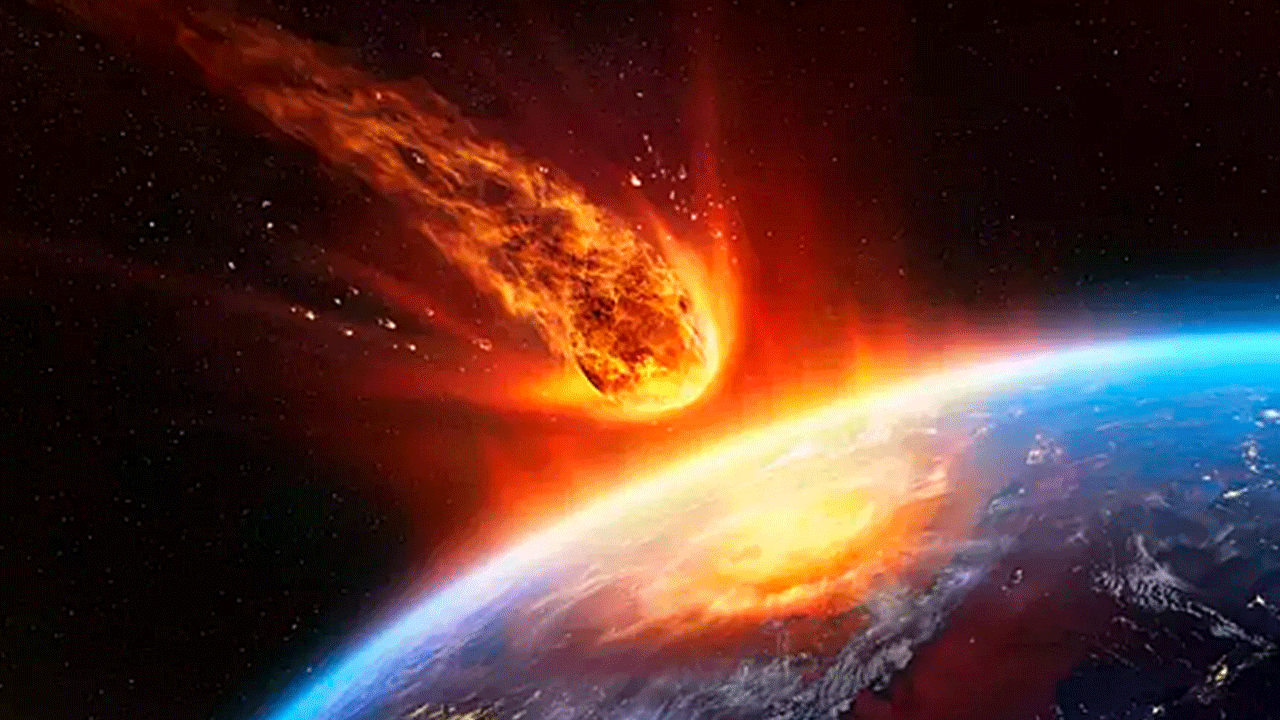 Foto - Şimdiye kadarki en yüksek oran! Dünyaya çarpma ihtimali var! 