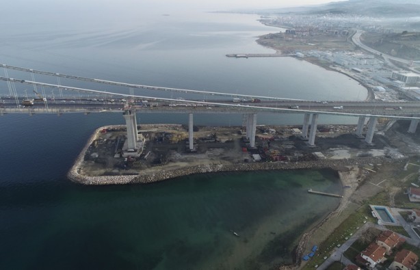 Foto - 'Simgelerin köprüsü' 26 Şubat'ta hizmete açılacak
