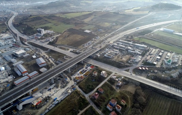Foto - 'Simgelerin köprüsü' 26 Şubat'ta hizmete açılacak