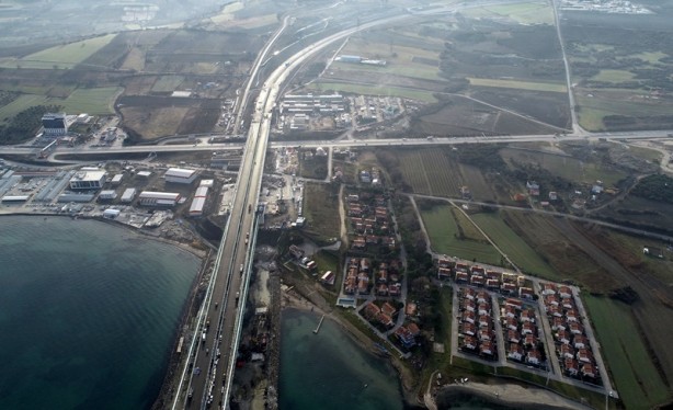 Foto - 'Simgelerin köprüsü' 26 Şubat'ta hizmete açılacak