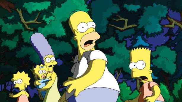 Foto - Simpsonlar 5 gün önce dünyayı sarsan olayı da bildi! Eğer devamı yaşanırsa herkesin uykusu kaçacak
