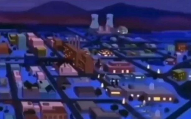 Foto - Simpsonlar 5 gün önce dünyayı sarsan olayı da bildi! Eğer devamı yaşanırsa herkesin uykusu kaçacak