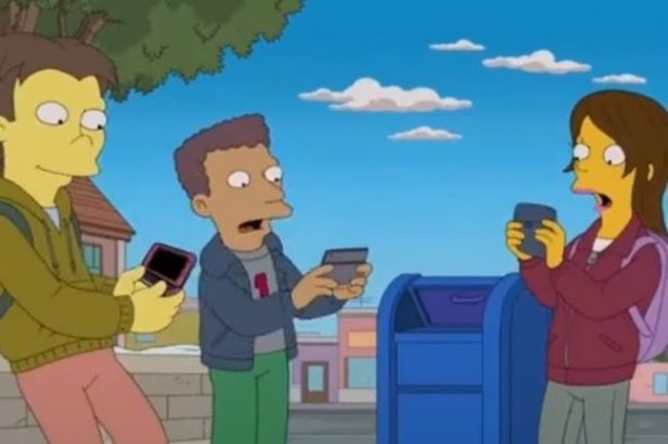 Foto - Simpsonlar 5 gün önce dünyayı sarsan olayı da bildi! Eğer devamı yaşanırsa herkesin uykusu kaçacak