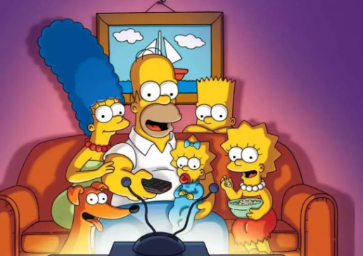 Foto - Simpsonlar 5 gün önce dünyayı sarsan olayı da bildi! Eğer devamı yaşanırsa herkesin uykusu kaçacak