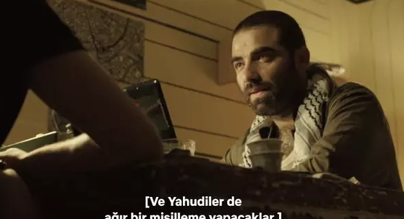 Foto - Simpsonlar değil bu kez o dizi bildi! 2015'te yayımlandı: O ülke Filistin'in yanında savaşa girecek