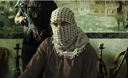 Foto - Simpsonlar değil bu kez o dizi bildi! 2015'te yayımlandı: O ülke Filistin'in yanında savaşa girecek