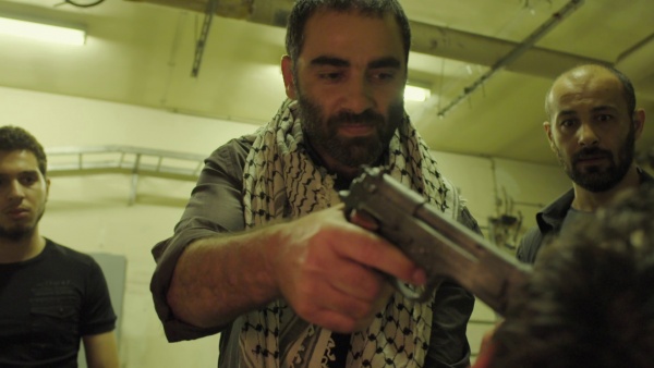 Foto - Simpsonlar değil bu kez o dizi bildi! 2015'te yayımlandı: O ülke Filistin'in yanında savaşa girecek