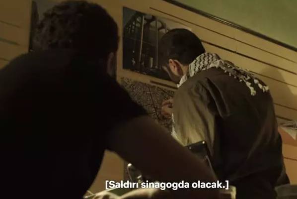 Foto - Simpsonlar değil bu kez o dizi bildi! 2015'te yayımlandı: O ülke Filistin'in yanında savaşa girecek