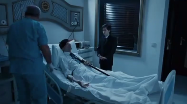 Foto - Simpsonlar filan hikaye! Kurtlar Vadisi dünya gündemini sarsan skandalı yıllar öncesinden bildi... Şok sahne