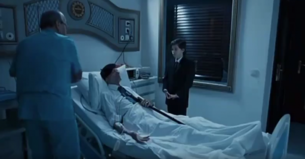 Foto - Simpsonlar filan hikaye! Kurtlar Vadisi dünya gündemini sarsan skandalı yıllar öncesinden bildi... Şok sahne