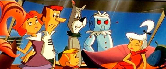 Foto - Simpsonlar derken şimdi de Jetgiller piyasaya çıktı! Her şeyi önceden bilmeye başladılar, 'yok artık' dedirten tahminler