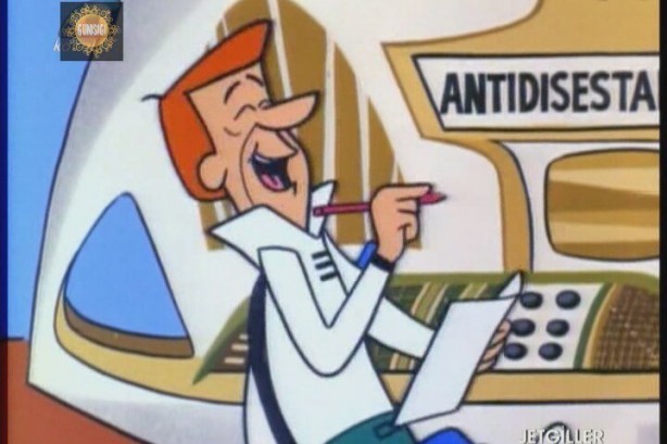 Foto - Simpsonlar derken şimdi de Jetgiller piyasaya çıktı! Her şeyi önceden bilmeye başladılar, 'yok artık' dedirten tahminler