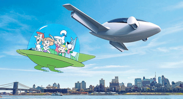 Foto - Simpsonlar derken şimdi de Jetgiller piyasaya çıktı! Her şeyi önceden bilmeye başladılar, 'yok artık' dedirten tahminler