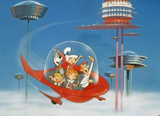 Foto - Simpsonlar derken şimdi de Jetgiller piyasaya çıktı! Her şeyi önceden bilmeye başladılar, 'yok artık' dedirten tahminler