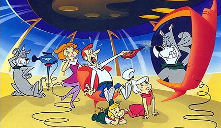 Foto - Simpsonlar derken şimdi de Jetgiller piyasaya çıktı! Her şeyi önceden bilmeye başladılar, 'yok artık' dedirten tahminler