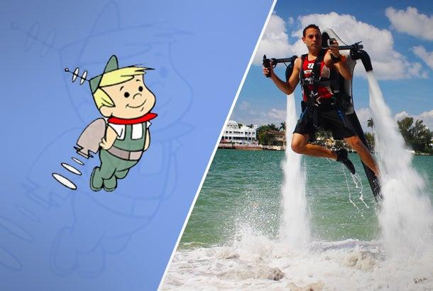 Foto - Simpsonlar derken şimdi de Jetgiller piyasaya çıktı! Her şeyi önceden bilmeye başladılar, 'yok artık' dedirten tahminler