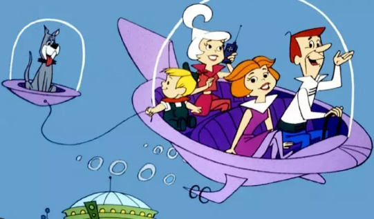 Foto - Simpsonlar derken şimdi de Jetgiller piyasaya çıktı! Her şeyi önceden bilmeye başladılar, 'yok artık' dedirten tahminler