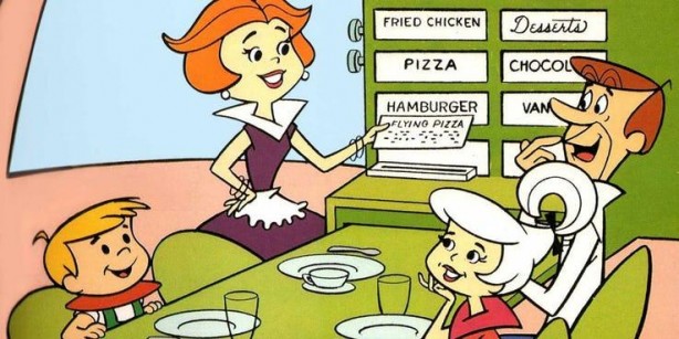 Foto - Simpsonlar derken şimdi de Jetgiller piyasaya çıktı! Her şeyi önceden bilmeye başladılar, 'yok artık' dedirten tahminler