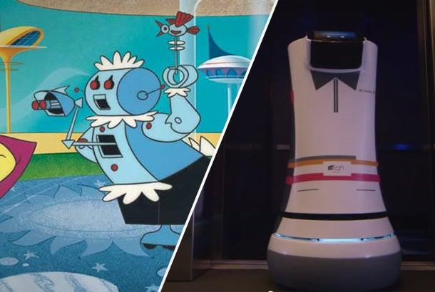 Foto - Simpsonlar derken şimdi de Jetgiller piyasaya çıktı! Her şeyi önceden bilmeye başladılar, 'yok artık' dedirten tahminler