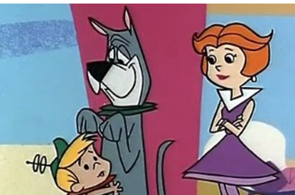 Foto - Simpsonlar derken şimdi de Jetgiller piyasaya çıktı! Her şeyi önceden bilmeye başladılar, 'yok artık' dedirten tahminler