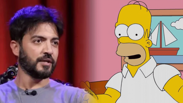 Simpsonlar halt etmiş! Maymun çiçeğini bilen Yusuf Güney'in son tahmini olay: 2025'te gelecekler