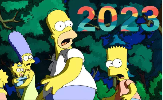 Foto - Simpsonlar her şeyi nasıl önceden biliyor? Gerçek sonunda ortaya çıktı, meğer cevabı çok basitmiş