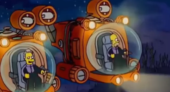 Foto - Simpsonlar her şeyi nasıl önceden biliyor? Gerçek sonunda ortaya çıktı, meğer cevabı çok basitmiş