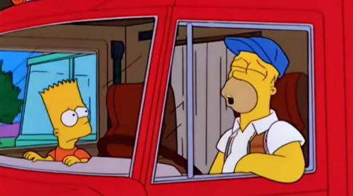 Foto - Simpsonlar her şeyi nasıl önceden biliyor? Gerçek sonunda ortaya çıktı, meğer cevabı çok basitmiş