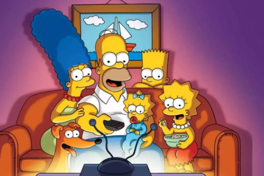 Foto - Simpsonlar her şeyi nasıl önceden biliyor? Gerçek sonunda ortaya çıktı, meğer cevabı çok basitmiş