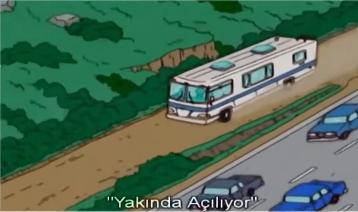 Foto - Simpsonlar Kahramanmaraş depremi sonrası orayı işaret etti! Şok detay... Yeni depremin yerini açıkladılar