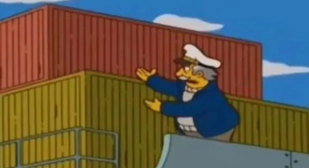 Foto - Simpsonlar Kahramanmaraş depremi sonrası orayı işaret etti! Şok detay... Yeni depremin yerini açıkladılar