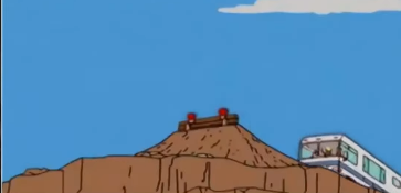 Foto - Simpsonlar Kahramanmaraş depremi sonrası orayı işaret etti! Şok detay... Yeni depremin yerini açıkladılar