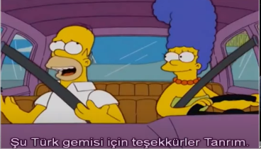 Foto - Simpsonlar Kahramanmaraş depremi sonrası orayı işaret etti! Şok detay... Yeni depremin yerini açıkladılar
