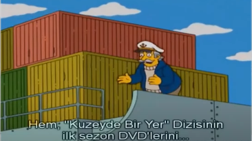 Foto - Simpsonlar Kahramanmaraş depremi sonrası orayı işaret etti! Şok detay... Yeni depremin yerini açıkladılar