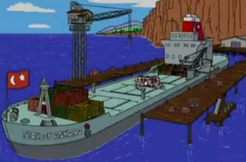 Foto - Simpsonlar Namaz sahnesi ile ne anlatmak istiyor? Her öngörüsü çıkan Simpsonlar'dan Mekke detayı