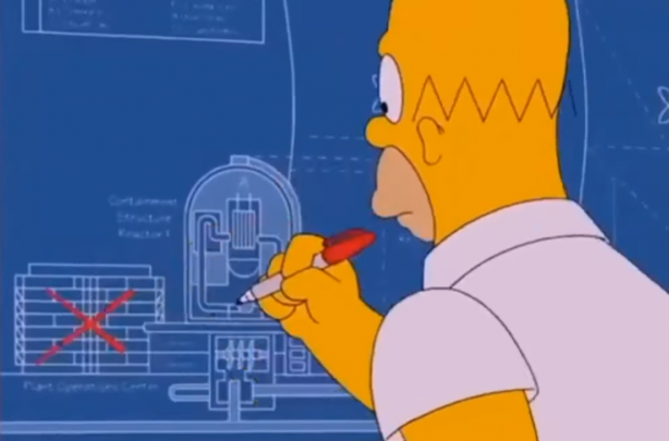 Foto - Simpsonlar Namaz sahnesi ile ne anlatmak istiyor? Her öngörüsü çıkan Simpsonlar'dan Mekke detayı