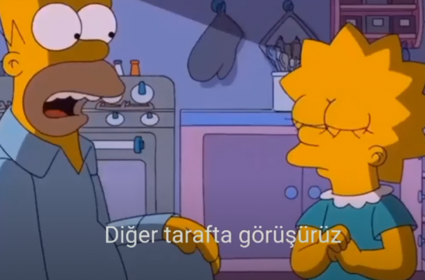 Foto - Simpsonlar Namaz sahnesi ile ne anlatmak istiyor? Her öngörüsü çıkan Simpsonlar'dan Mekke detayı