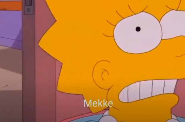 Foto - Simpsonlar Namaz sahnesi ile ne anlatmak istiyor? Her öngörüsü çıkan Simpsonlar'dan Mekke detayı