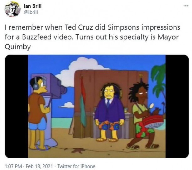 Foto - Simpsonlar şok etti! Dünyanın ağzı açık kaldı