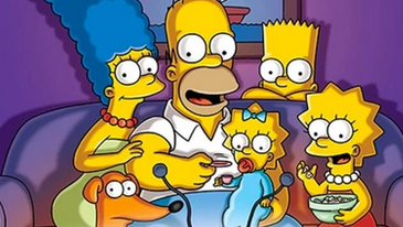 Foto - Simpsonlar yine korku saldı, korkuttu! Tahmin ve açıklaması dünyayı tedirgin etti