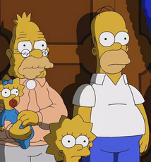 Foto - Simpsonlar yine korku saldı, korkuttu! Tahmin ve açıklaması dünyayı tedirgin etti