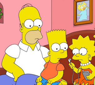 Foto - Simpsonlar yine korku saldı, korkuttu! Tahmin ve açıklaması dünyayı tedirgin etti