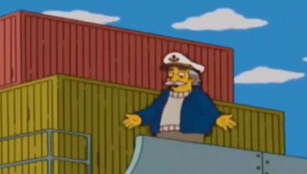 Foto - Simpsonlar yine ortalığı karıştırdı! Bu kez o ilimiz için deprem öngörüsü yaptılar