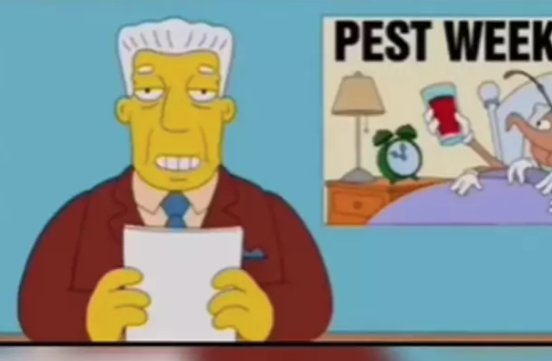 Foto - Simpsonlar yine ortalığı karıştırdı! Simpsonlar'dan dünyayı ayağa kaldıracak öngörü… Simpsonlar yine korku saldı, korkuttu! Tahmin ve açıklaması dünyayı tedirgin etti