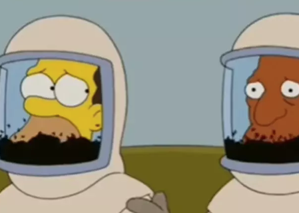 Foto - Simpsonlar yine ortalığı karıştırdı! Simpsonlar'dan dünyayı ayağa kaldıracak öngörü… Simpsonlar yine korku saldı, korkuttu! Tahmin ve açıklaması dünyayı tedirgin etti
