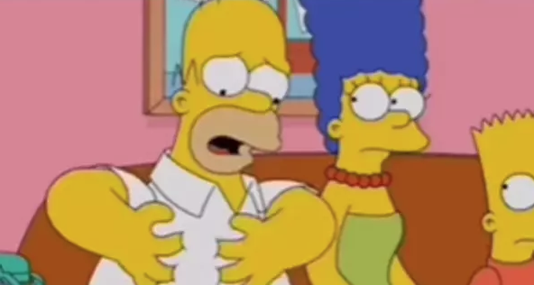 Foto - Simpsonlar yine ortalığı karıştırdı! Simpsonlar'dan dünyayı ayağa kaldıracak öngörü… Simpsonlar yine korku saldı, korkuttu! Tahmin ve açıklaması dünyayı tedirgin etti