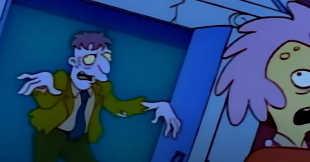 Foto - Simpsonlar'a göre 2023 işte böyle geçecek